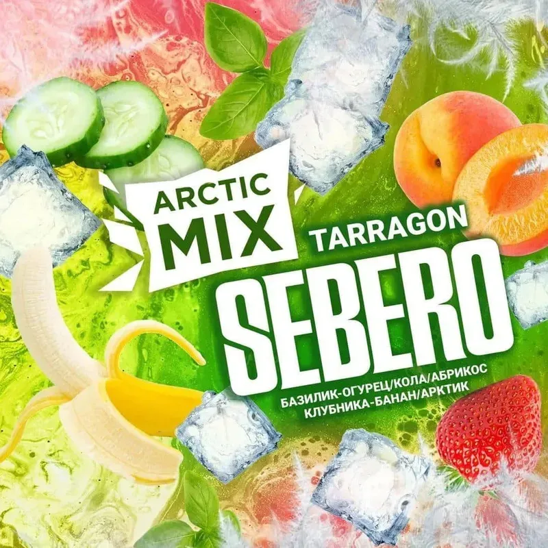 Sebero - Tarragon (Arctic Mix - 60g)