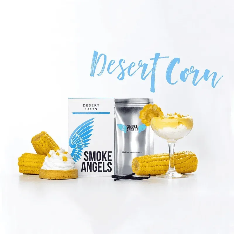 Smoke Angels - Desert Corn (100g)