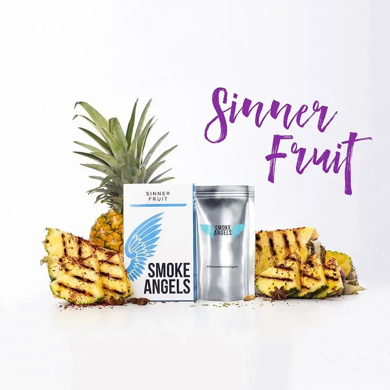 Smoke Angels - Sinner Fruit (100g)