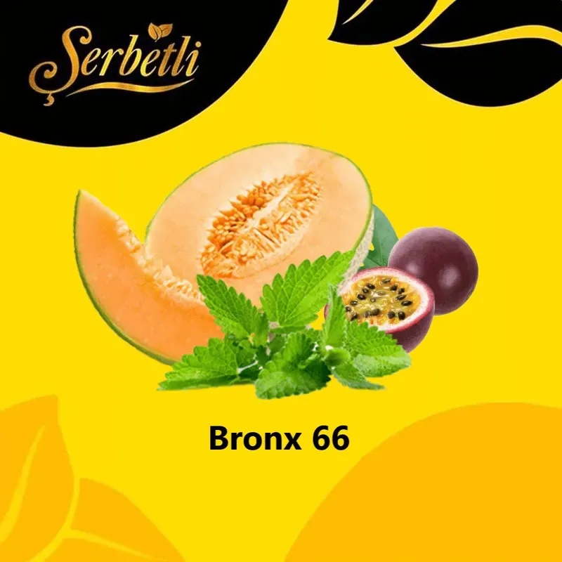 Serbetli - Bronx 66 (50g)