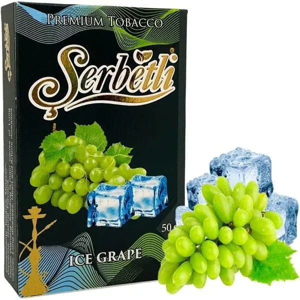 Serbetli - Grape (50g)