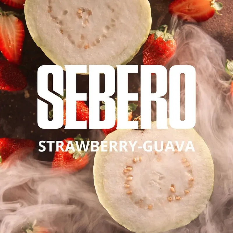Sebero - Guava Strawberry (Classic - 100g)