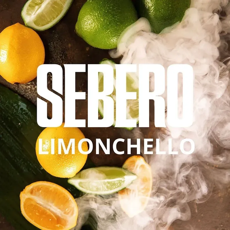 Sebero - Limoncello (Classic - 100g)