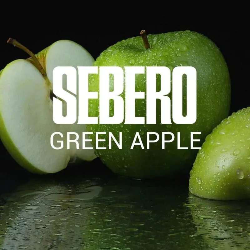 Sebero - Green Apple (Classic - 100g)