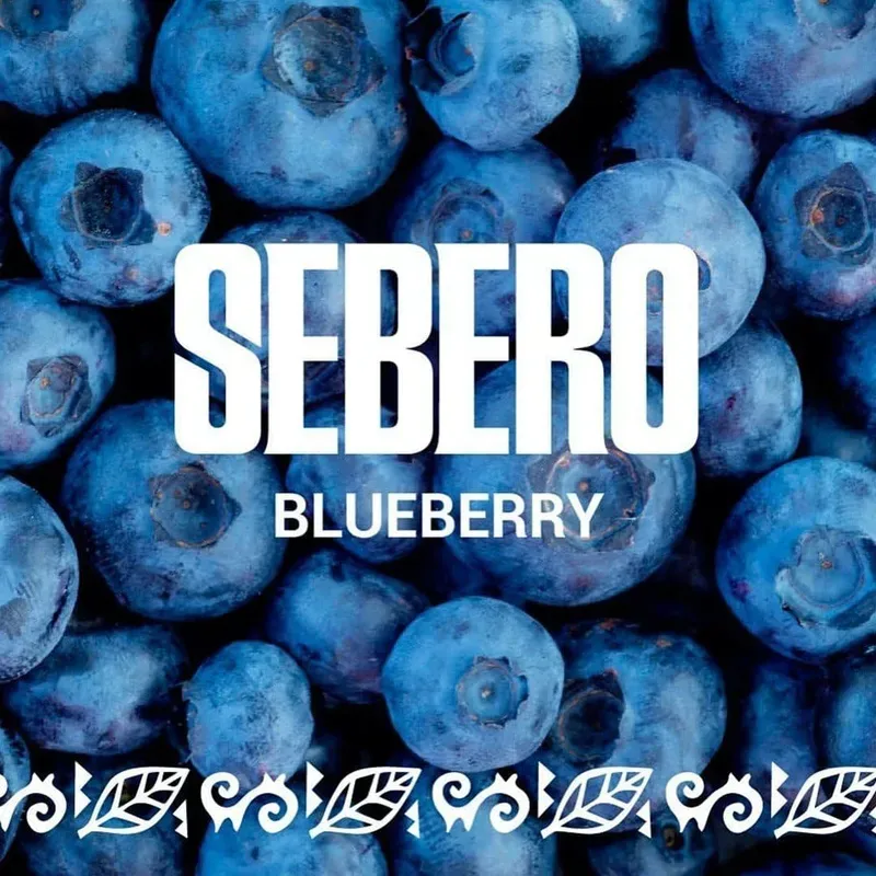 Sebero - Blueberry (Classic - 25g)