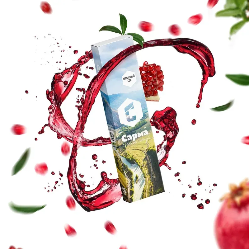 Sarma - Pomegranate Juice (120g)