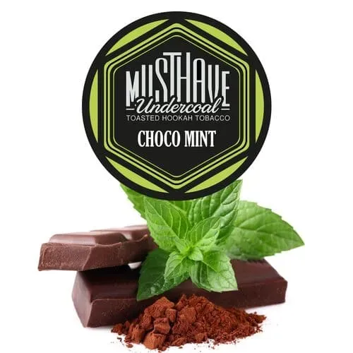 Must Have - Choco Mint (125g)