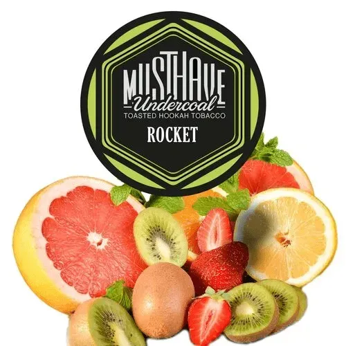 Must Have - Rocket (125g)