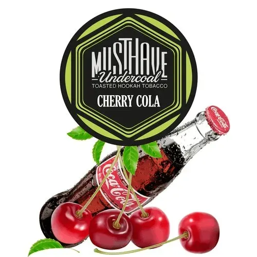 Must Have - Cherry-Cola (125g)