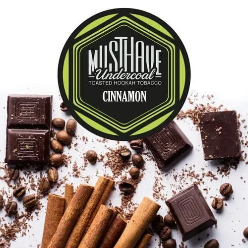 Must Have - Cinnamon (125g)