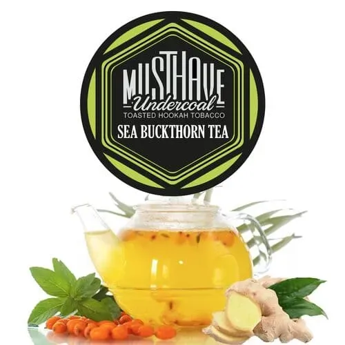 Must Have - Sea Buckthorn Tea (125g)