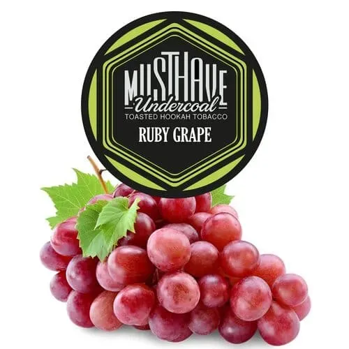 Must Have - Ruby Grape (125g)