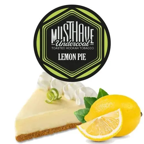 Must Have - Lemon Pie (125g)