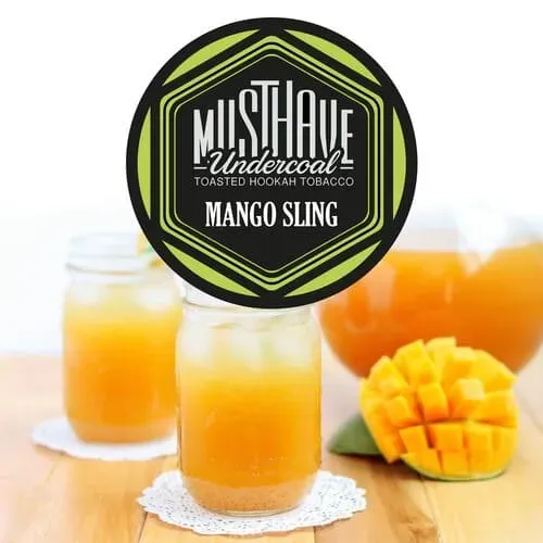 Must Have - Mango Sling (125g)