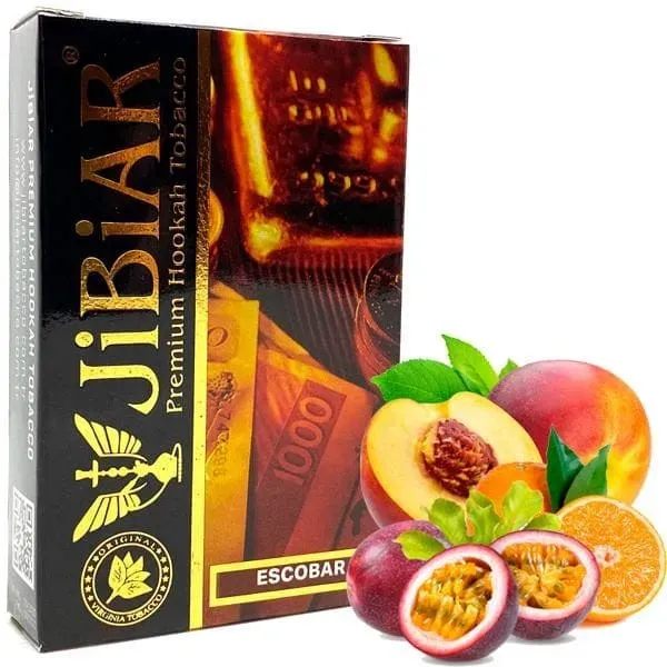 Jibiar - Escobar (50g)