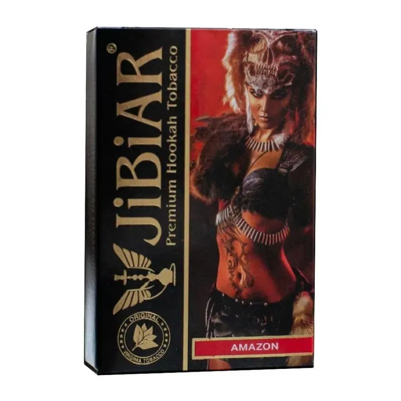 Jibiar - Amazon (50g)