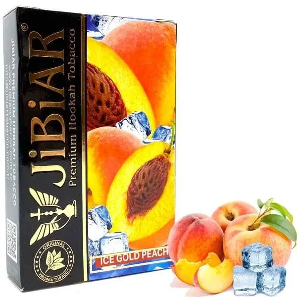 Jibiar - Ice Gold Peach (50g)