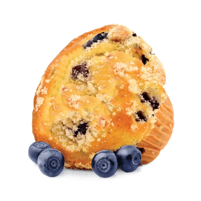 Fumari - Blueberry Muffin (Blonde Leaf - 100g)