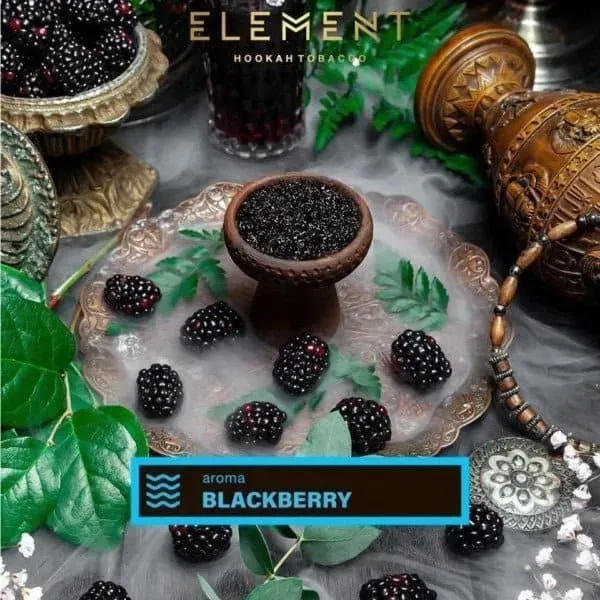 Element - Blackberry (Water - 40g)