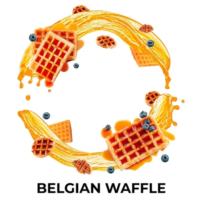 Element - Belgian Waffle (Water - 40g)
