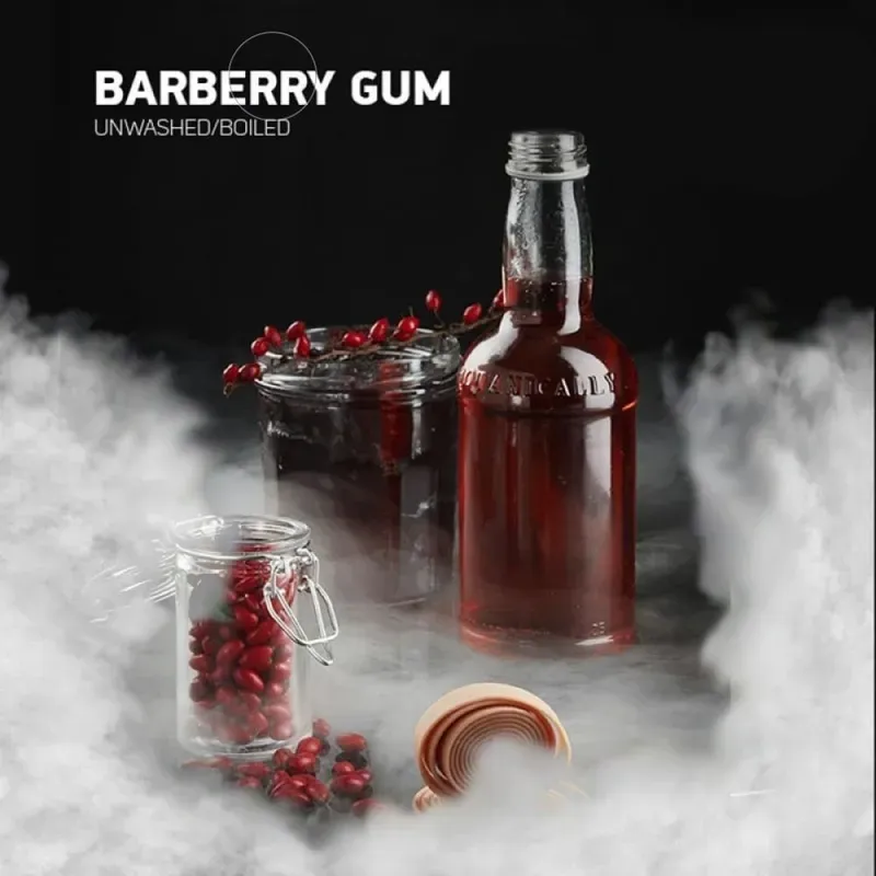 Darkside - Barberry Gum (Core - 250g)