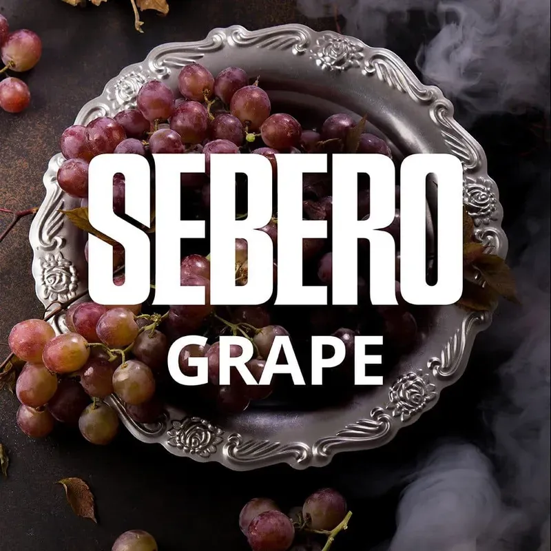 Sebero - Grapes (Classic - 200g)