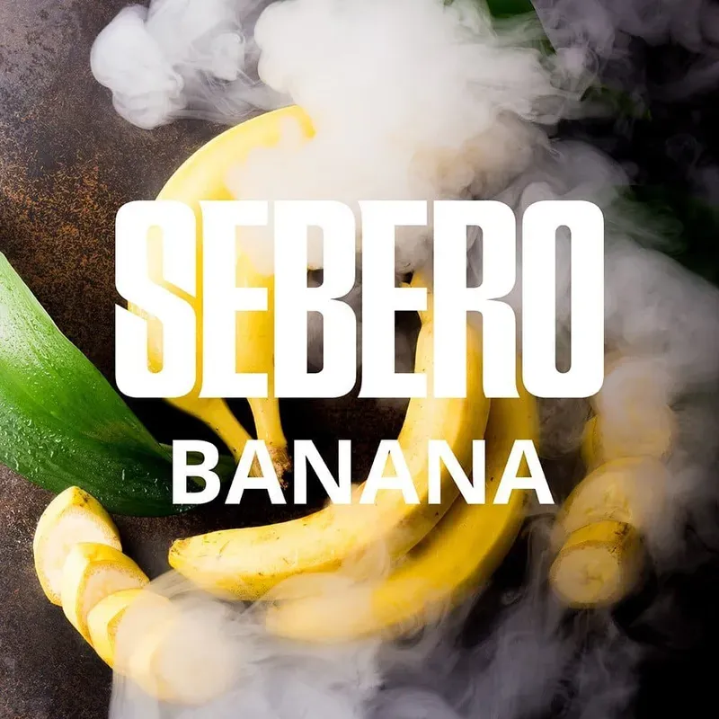 Sebero - Banana (Classic - 100g)