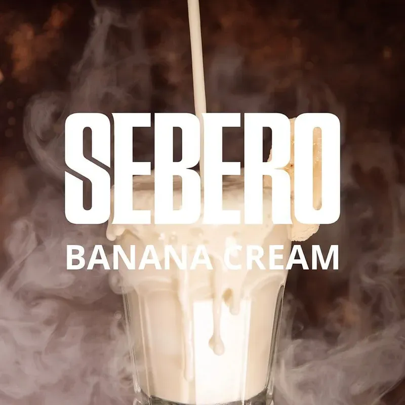 Sebero - Banana Cream (Classic - 100g)