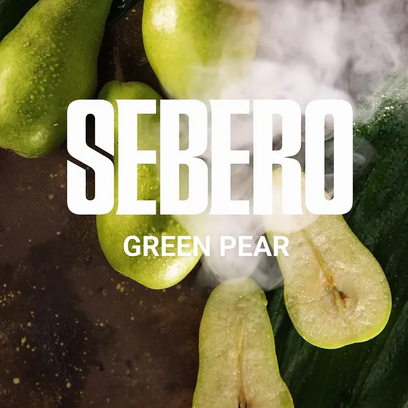 Sebero - Green Pear (Classic - 25g)