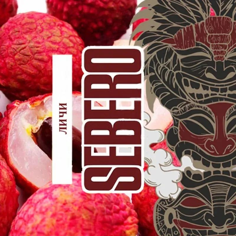 Sebero - Lychee (Classic - 25g)
