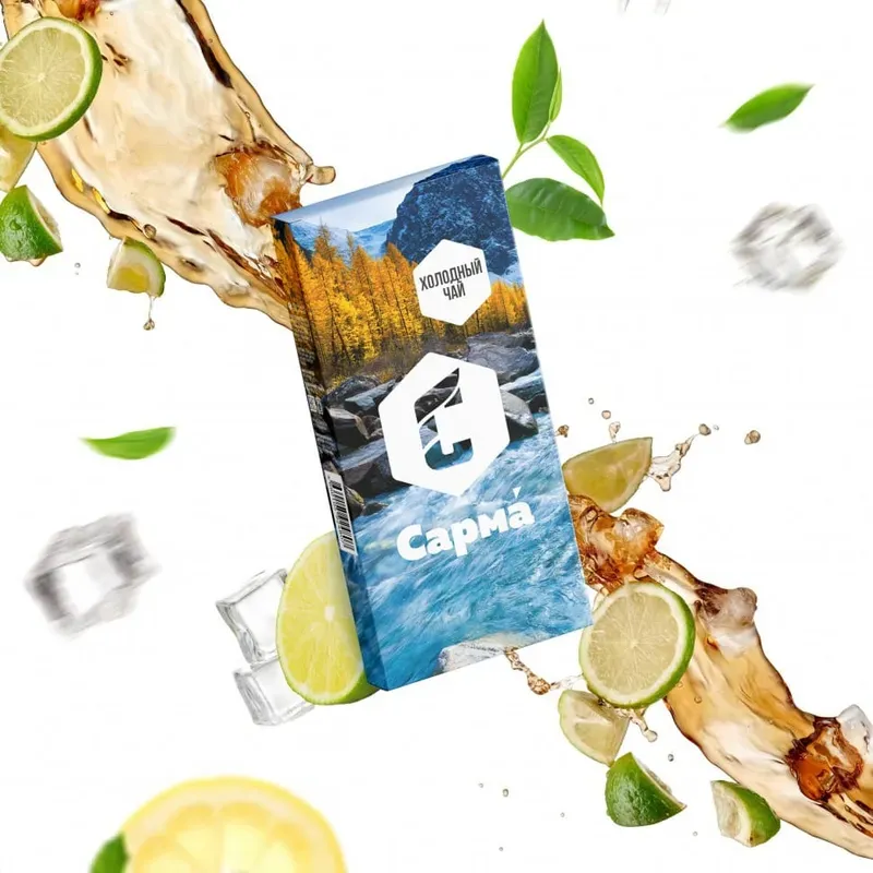 Sarma - Ice Tea (120g)