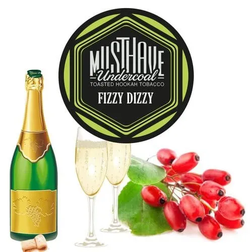 Must Have - Fizzi Dizzi (125g)