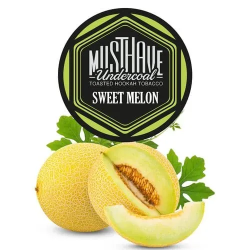 Must Have - Sweet Melon (125g)