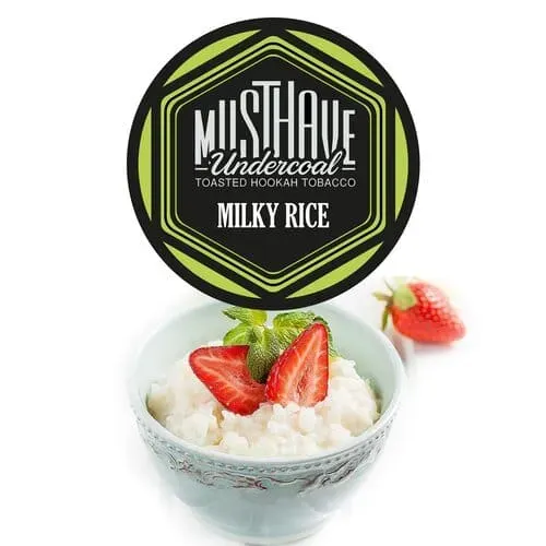 Must Have - Milky Rice (125g)