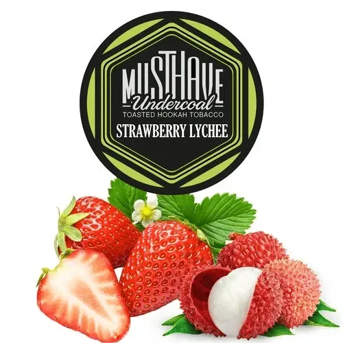 Must Have - Strawberry-Lychee (125g)