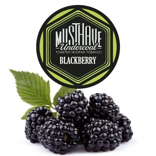 Must Have - Blackberry (125g)