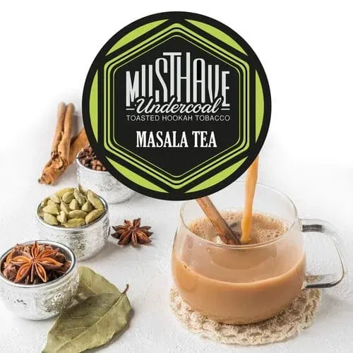 Must Have - Masala Tea (125g)
