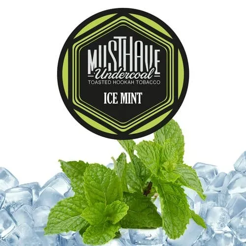 Must Have - Ice Mint (125g)