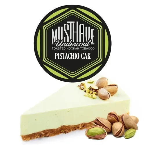 Must Have - Pistachio Cake (125g)