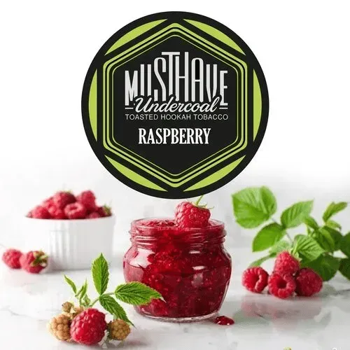Must Have - Raspberry (125g)