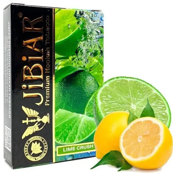 Jibiar - Lime Crush (50g)