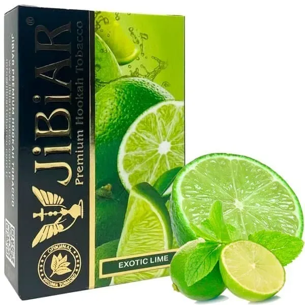 Jibiar - Exotic Lime (50g)