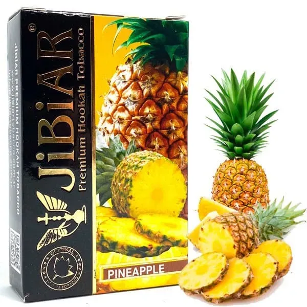 Jibiar - Pineapple (50g)