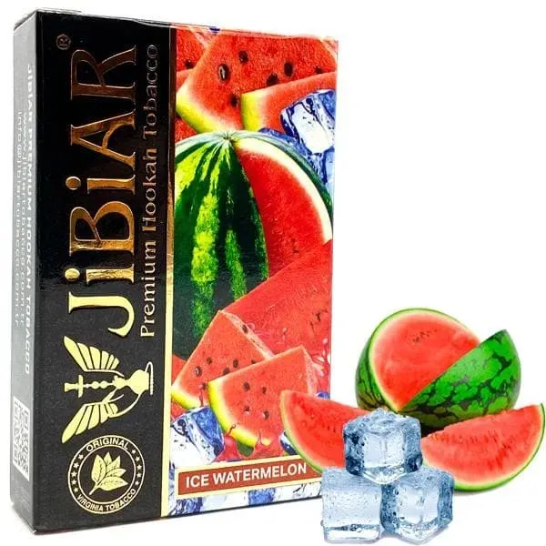 Jibiar - Ice Watermelon (50g)