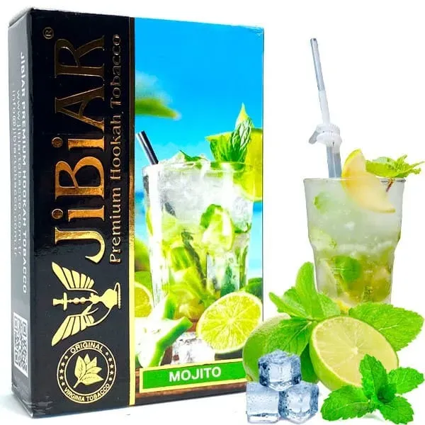Jibiar - Mojito (50g)