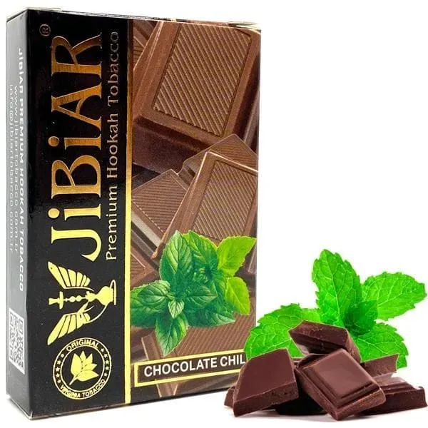 Jibiar - Chocolate Chill (50g)