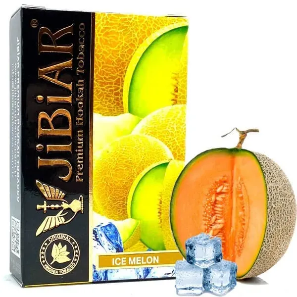 Jibiar - Ice Melon (50g)