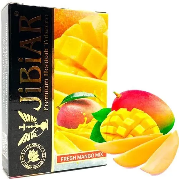 Jibiar - Fresh Mango Mix (50g)