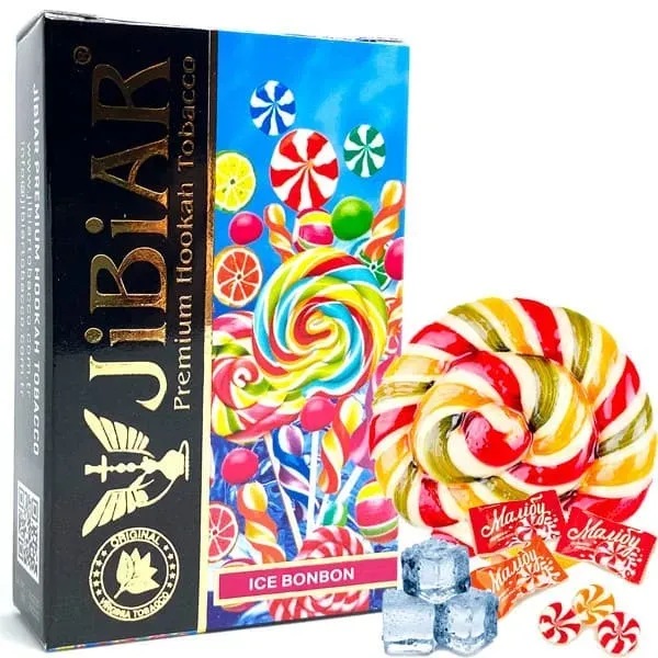 Jibiar - Ice Bonbon (50g)
