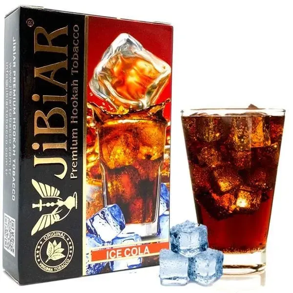 Jibiar - Ice Cola (50g)